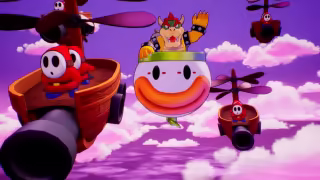 Capture 5 de Mario & Luigi : L'épopée fraternelle