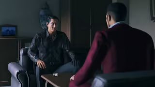 Capture 2 de Yakuza: Like a Dragon