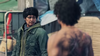 Capture 5 de Yakuza: Like a Dragon