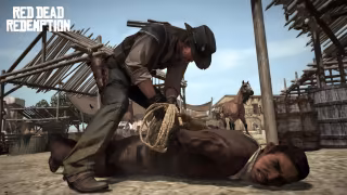 Capture 1 de Red Dead Redemption