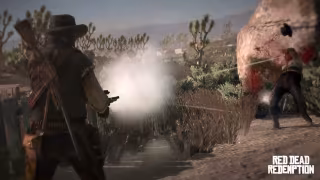 Capture 2 de Red Dead Redemption