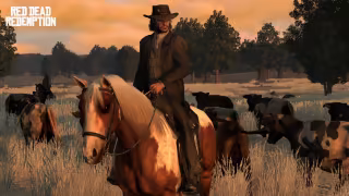 Capture 4 de Red Dead Redemption