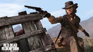 Capture 5 de Red Dead Redemption