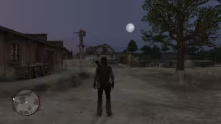 Capture 6 de Red Dead Redemption