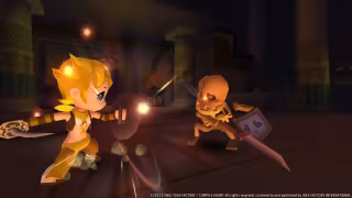 Capture 3 de Dokapon Kingdom: Connect