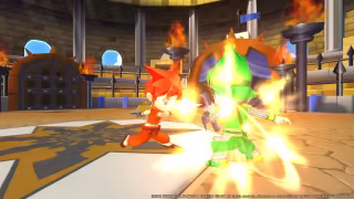 Capture 5 de Dokapon Kingdom: Connect