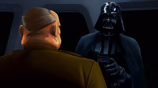 Capture 3 de Star Wars: Dark Forces Remaster