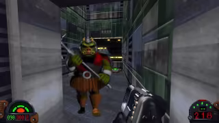 Capture 6 de Star Wars: Dark Forces Remaster