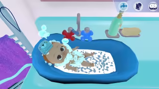 Capture 3 de My Universe: My Baby