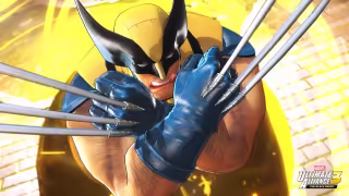Capture 1 de Marvel Ultimate Alliance 3: The Black Order