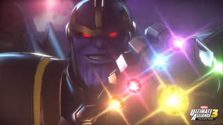 Capture 3 de Marvel Ultimate Alliance 3: The Black Order