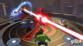 Capture 4 de Marvel Ultimate Alliance 3: The Black Order