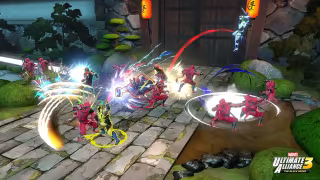 Capture 5 de Marvel Ultimate Alliance 3: The Black Order