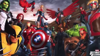 Capture 6 de Marvel Ultimate Alliance 3: The Black Order