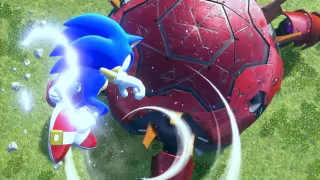 Capture 2 de Sonic Frontiers Definitive Edition
