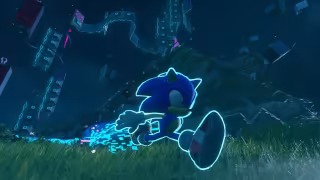 Capture 3 de Sonic Frontiers Definitive Edition
