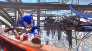 Capture 4 de Sonic Frontiers Definitive Edition