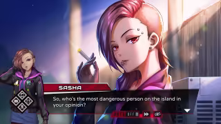 Capture 1 de Inescapable: No Rules, No Rescue