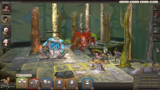 Capture 2 de Wildermyth