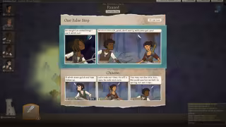 Capture 3 de Wildermyth