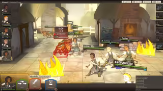 Capture 4 de Wildermyth