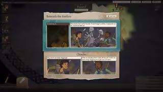 Capture 5 de Wildermyth