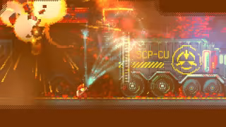 Capture 1 de Nuclear Blaze