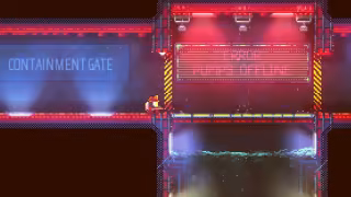 Capture 2 de Nuclear Blaze