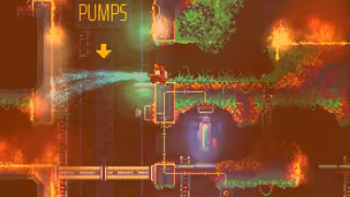 Capture 4 de Nuclear Blaze