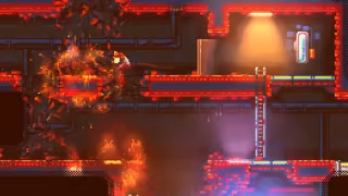 Capture 6 de Nuclear Blaze