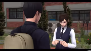 Capture 4 de White Day: A Labyrinth Named School