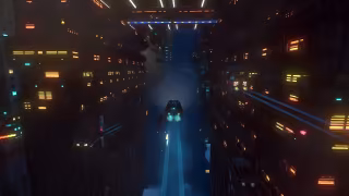 Capture 6 de Cloudpunk