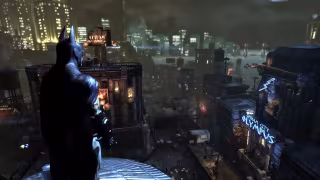 Capture 1 de Batman: Arkham Trilogy