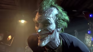 Capture 2 de Batman: Arkham Trilogy