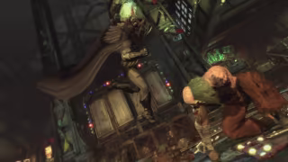 Capture 5 de Batman: Arkham Trilogy