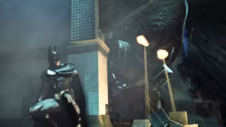 Capture 6 de Batman: Arkham Trilogy