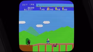 Capture 4 de Sunsoft is Back! Retro Game Selection