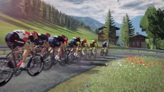 Capture 1 de Tour de France 2021