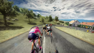 Capture 3 de Tour de France 2021