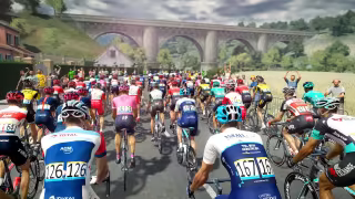 Capture 4 de Tour de France 2021
