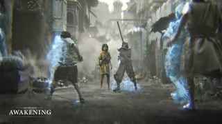 Capture 2 de Unknown 9: Awakening