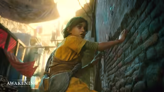 Capture 3 de Unknown 9: Awakening