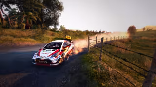 Capture 2 de WRC 9