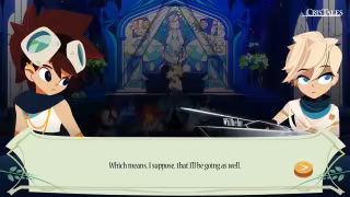 Capture 5 de Cris Tales