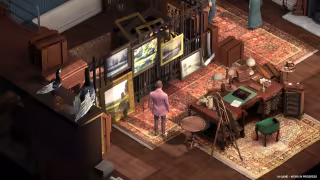 Capture 5 de Agatha Christie: Hercule Poirot - The London Case