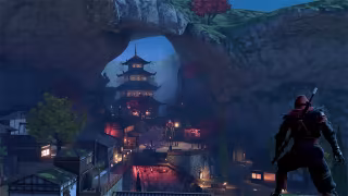 Capture 1 de Aragami 2