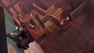 Capture 2 de Aragami 2