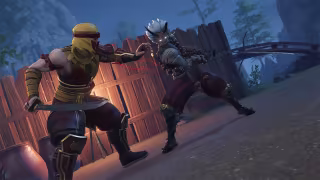 Capture 4 de Aragami 2