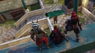 Capture 6 de Aragami 2