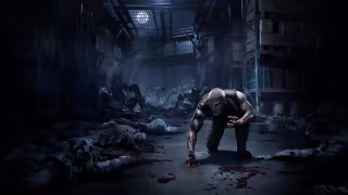Capture 2 de Werewolf: The Apocalypse - Earthblood